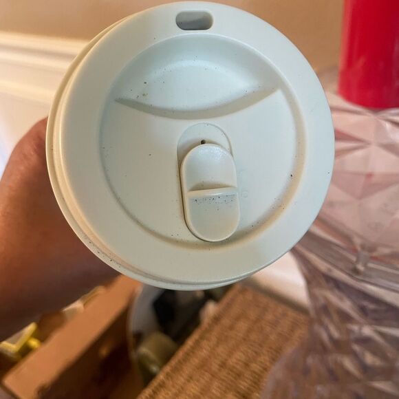 Coffee To Go Cups Kate Spade Dutch Bros Costco set of 4 - Picture 7 of 14